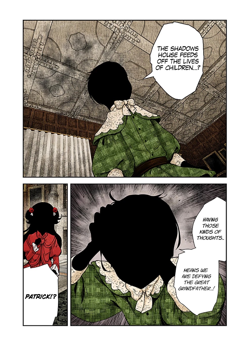 Shadows House, Chapter 101 image 03